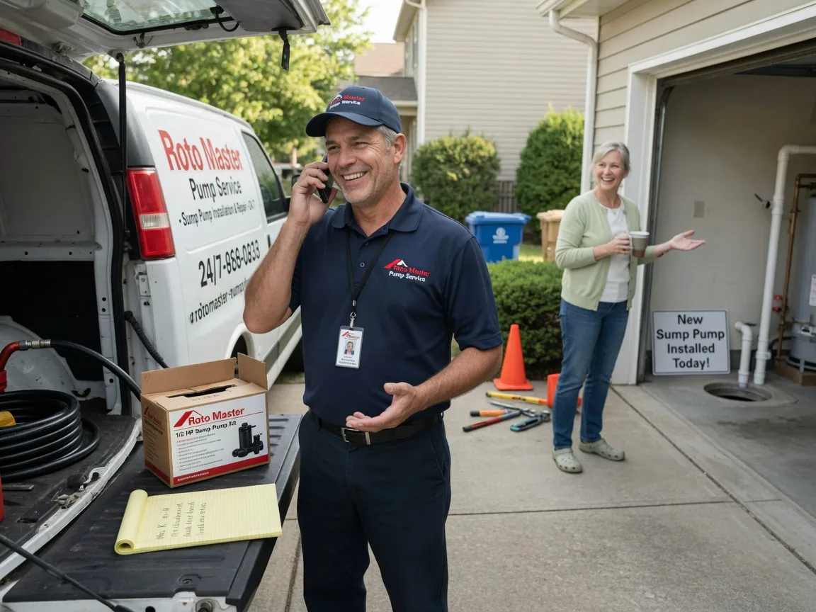 Sump Pump Installation Oacoma, SD FAQs